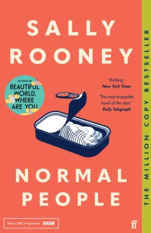 Normal People by Sally Rooney