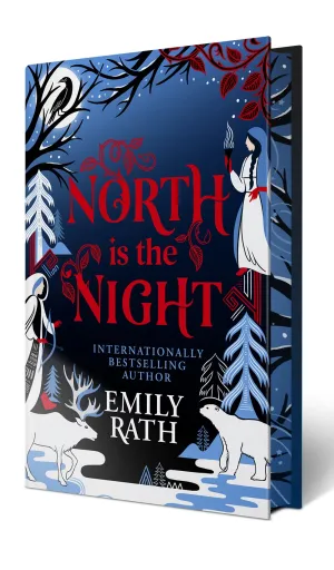North Is the Night: Deluxe Limited Edition : Deluxe Special Edition Cleary's