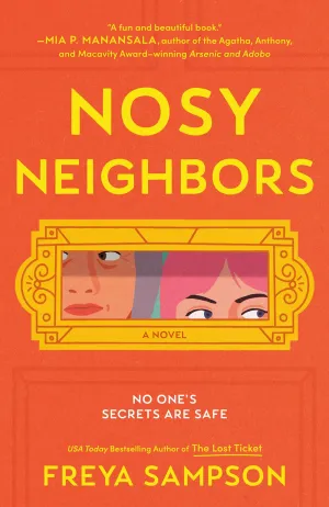 Nosy Neighbors Cleary's
