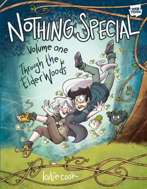 Nothing Special, Volume One : Through the Elder Woods (A Graphic Novel) Cleary's