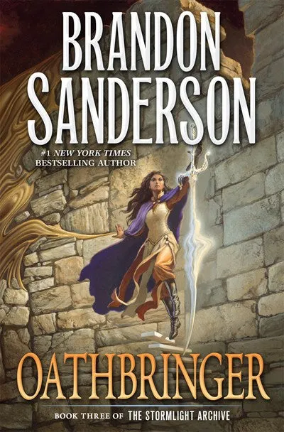 Oathbringer Cleary's