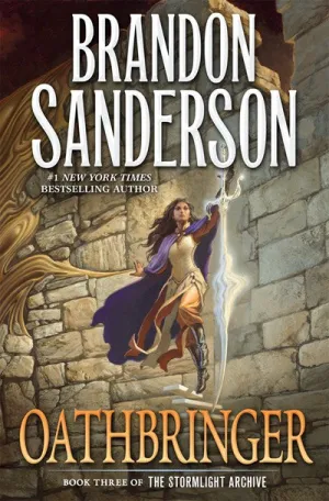 Oathbringer Cleary's