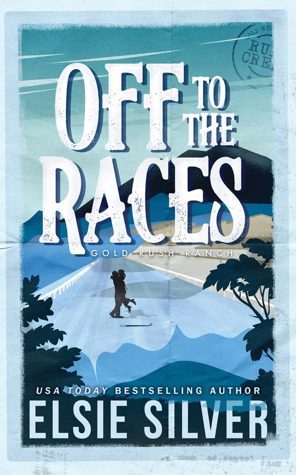 Off to the Races Cleary's