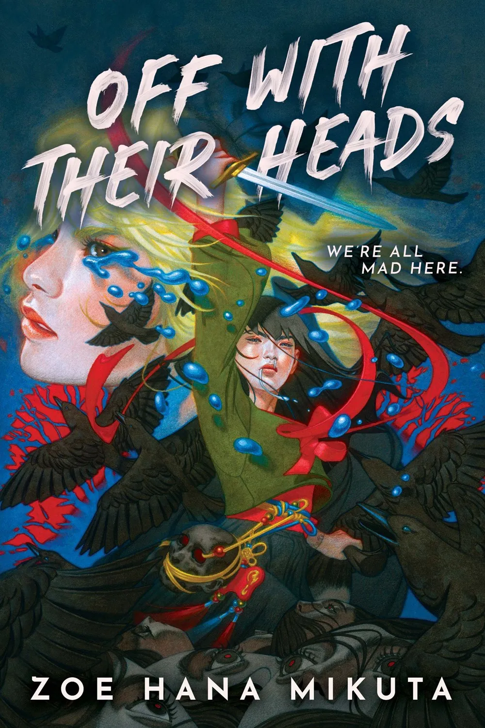 Off With Their Heads Cleary's
