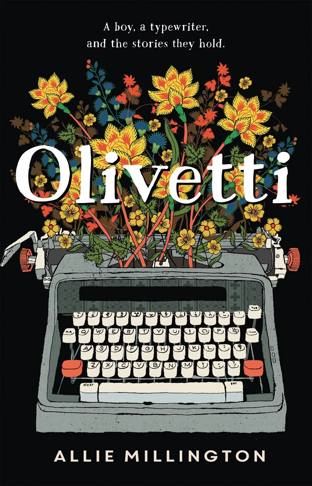 Olivetti Cleary's