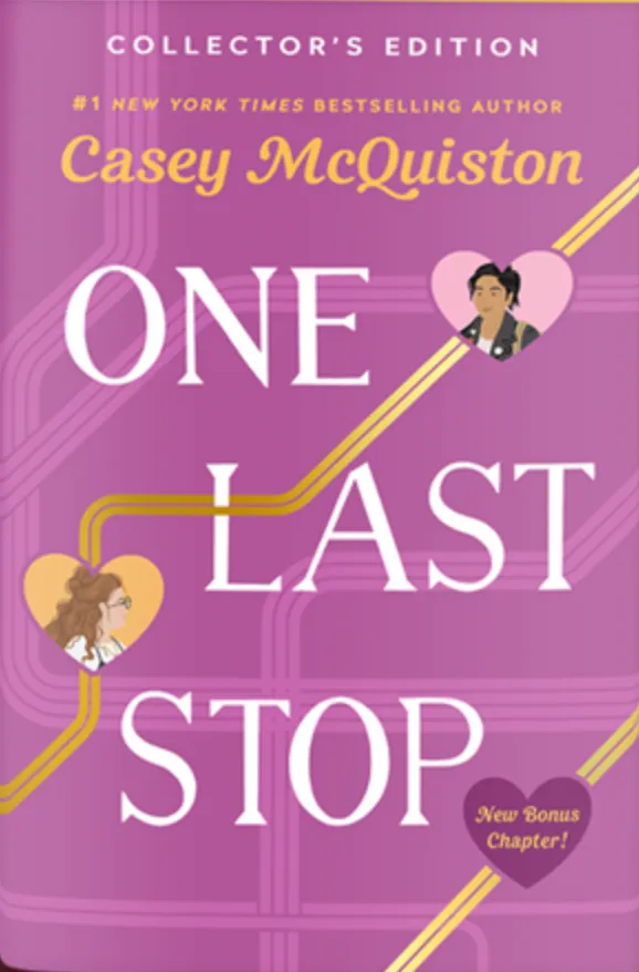 One Last Stop: Collectors Edition Cleary's