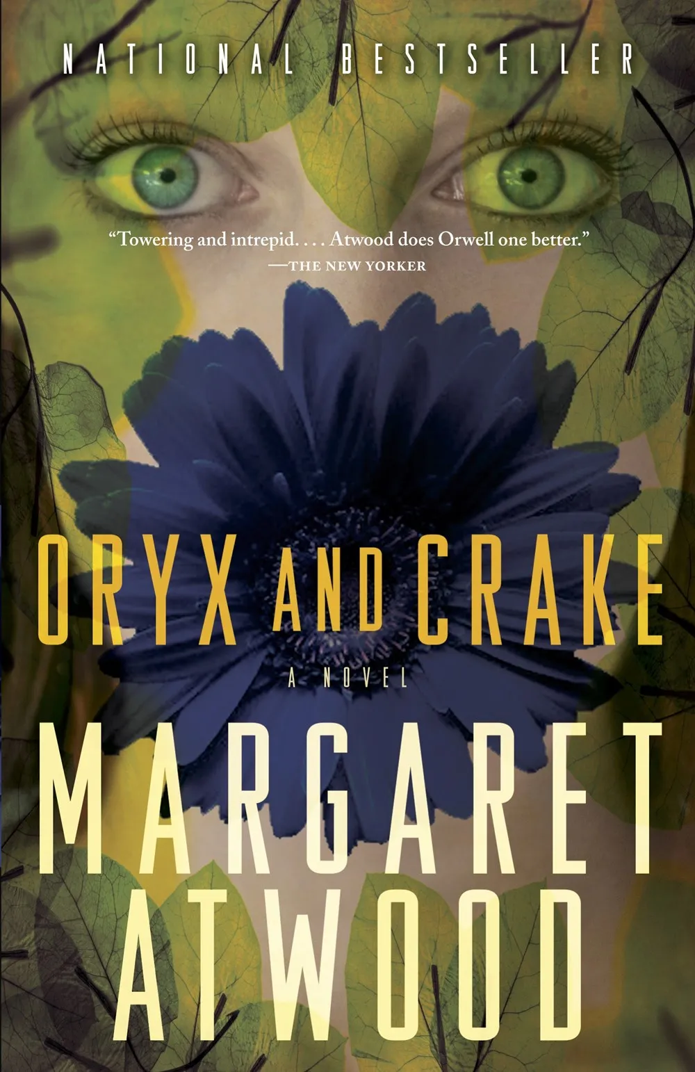 Oryx and Crake Cleary's
