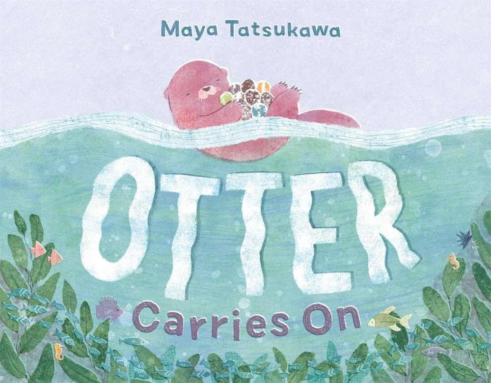 Otter Carries On Cleary's