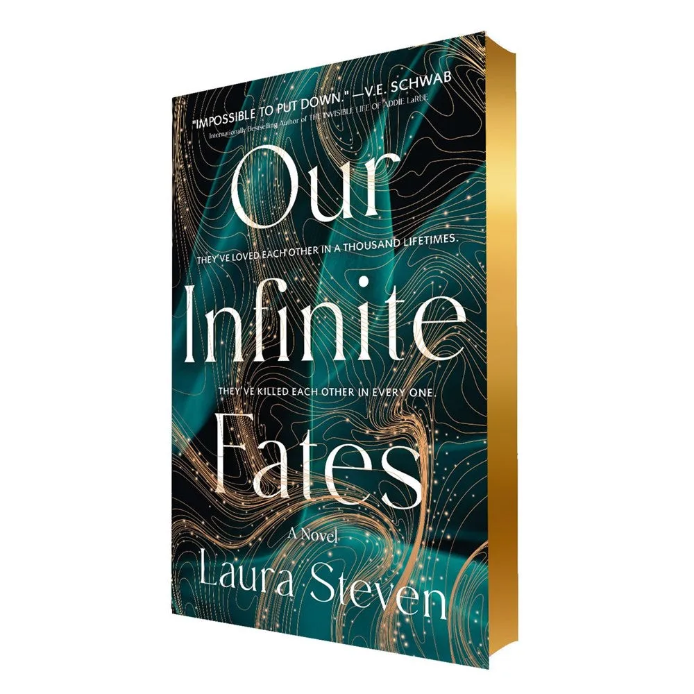 Our Infinite Fates : Deluxe Limited Edition Cleary's