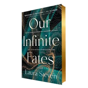 Our Infinite Fates : Deluxe Limited Edition Cleary's