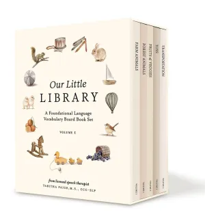 Our Little Library Cleary's