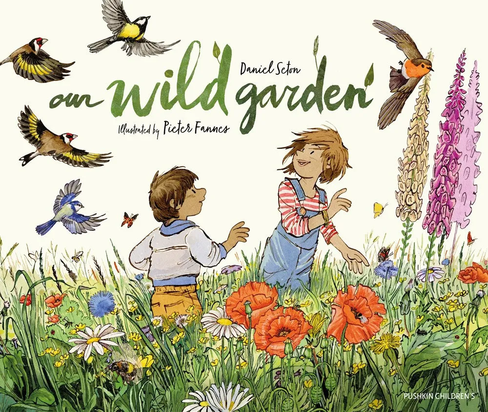 Our Wild Garden Cleary's