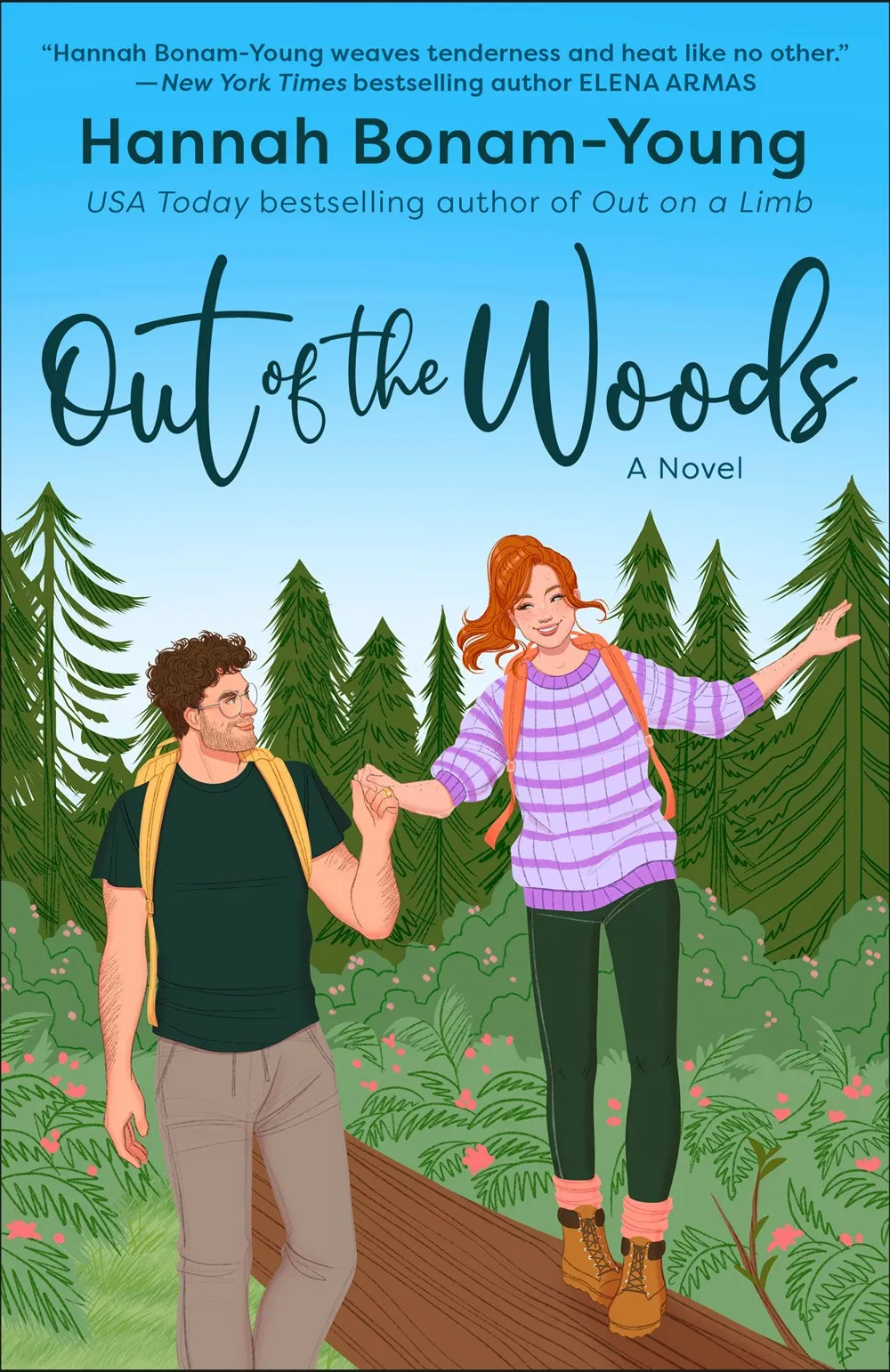 Out of the Woods : A Novel Cleary's