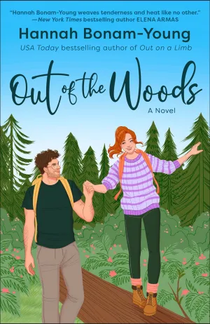 Out of the Woods : A Novel Cleary's