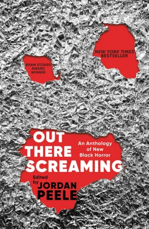 Out There Screaming : An Anthology of New Black Horror (Paperback Edition) Cleary's