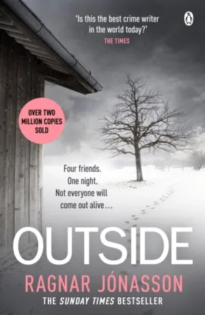 Outside  by Ragnar Jonasson