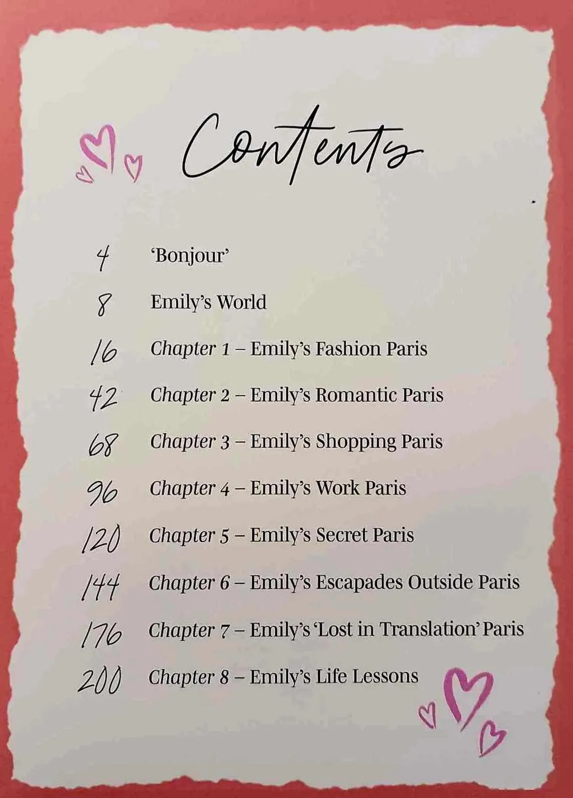 PARIS, J'ADORE! - Catherine Kalengula