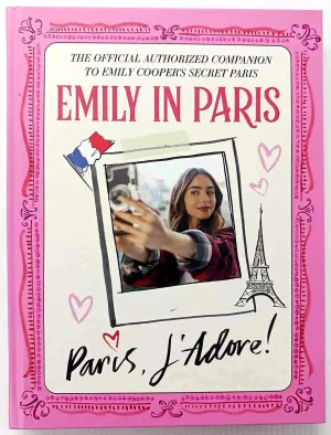 PARIS, J'ADORE! - Catherine Kalengula