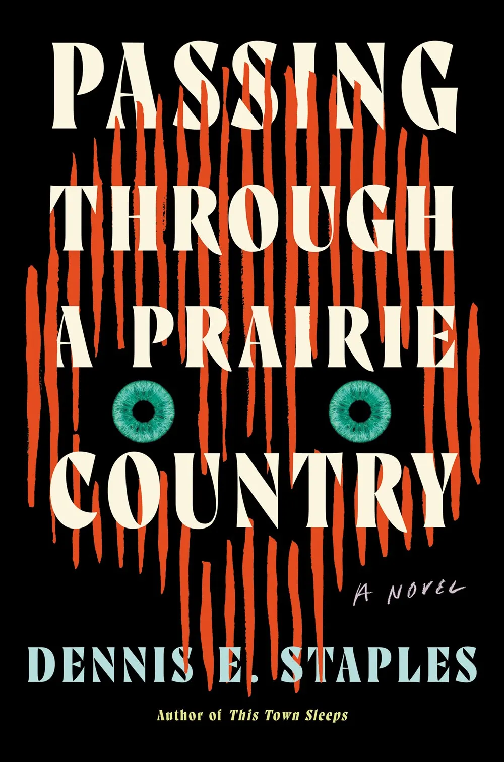 Passing Through a Prairie Country : A Novel Cleary's