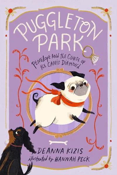 Penelope and the Curse of the Canis Diamond #2 Cleary's