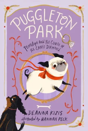Penelope and the Curse of the Canis Diamond #2 Cleary's