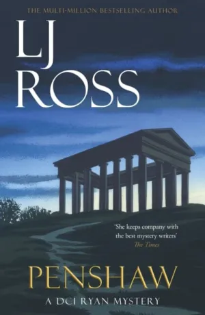 Penshaw: A DCI Ryan Mystery by LJ Ross