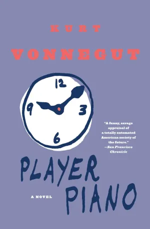 Player Piano : A Novel Cleary's