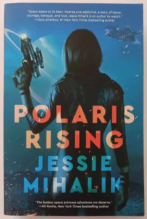 POLARIS RISING - Jessie Mihalik
