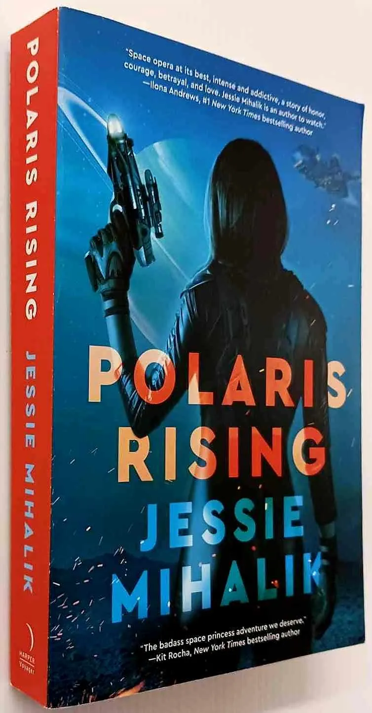 POLARIS RISING - Jessie Mihalik