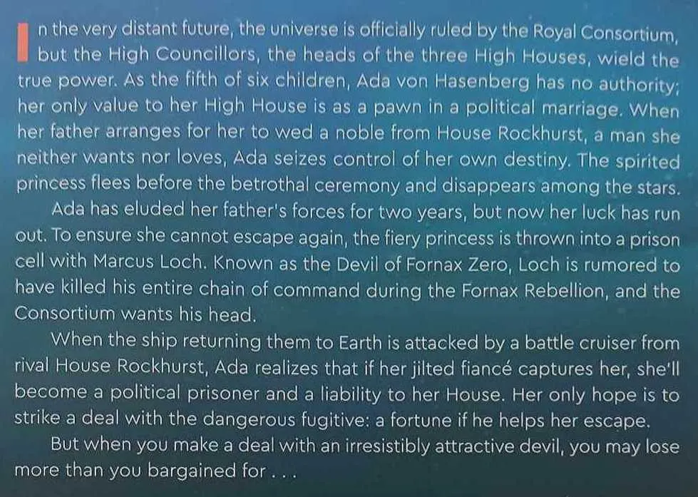 POLARIS RISING - Jessie Mihalik