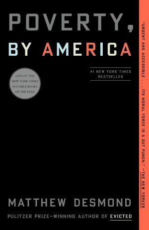 Poverty, by America (Paperback Edition) Cleary's