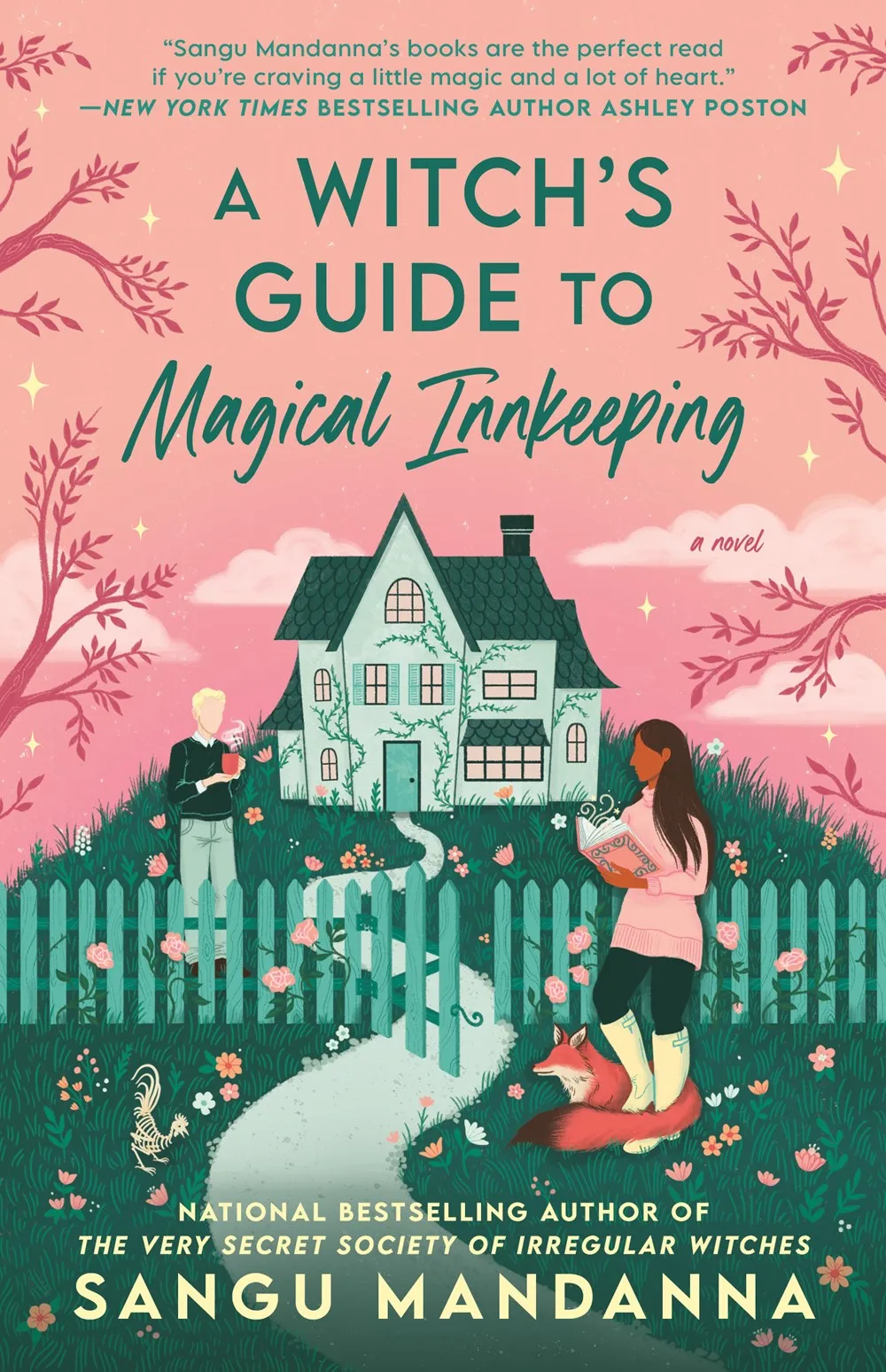 PREORDER: A Witch's Guide to Magical Innkeeping Cleary's