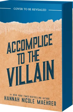 PREORDER: Accomplice to the Villain Cleary's