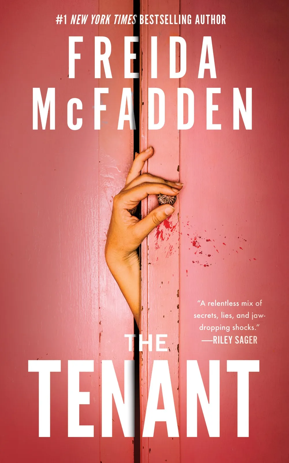 PREORDER: The Tenant Cleary's