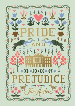 Pride and Prejudice Cleary's