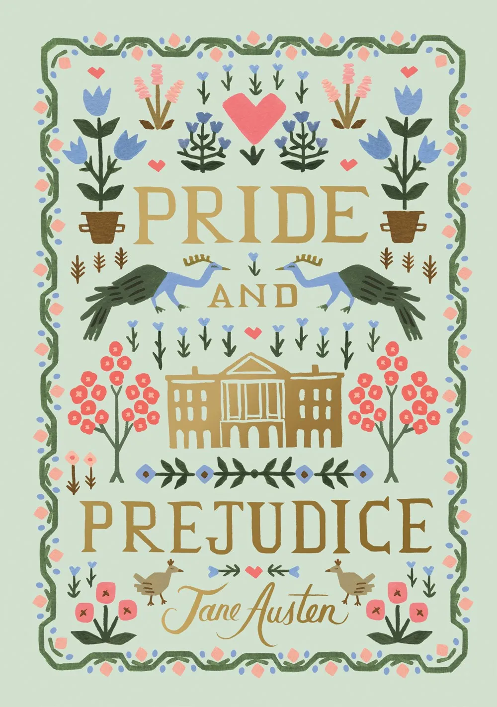 Pride and Prejudice Cleary's