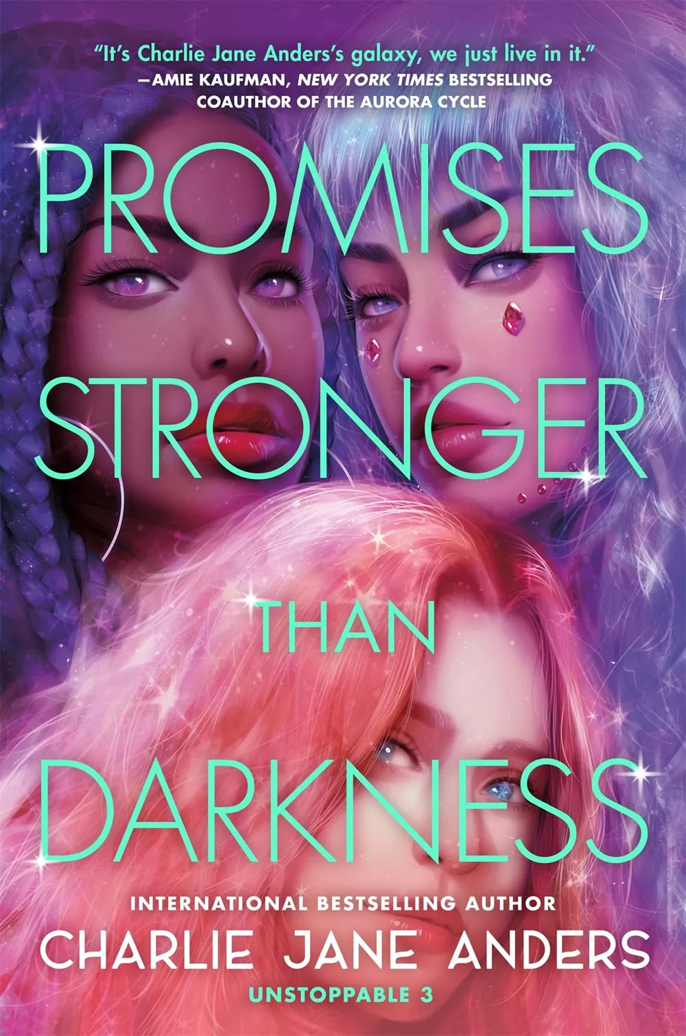 Promises Stronger Than Darkness Cleary's