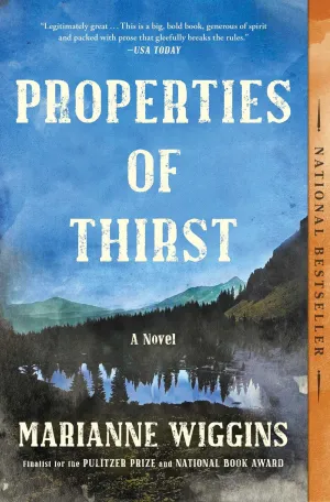 Properties of Thirst Cleary's