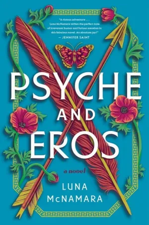 Psyche and Eros Cleary's