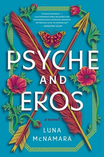 Psyche and Eros Cleary's