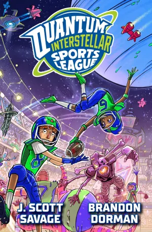 Quantum Interstellar Sports League #1 Cleary's