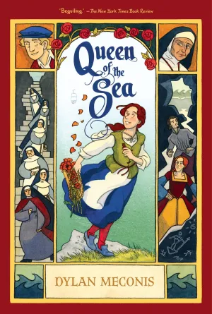 Queen of the Sea Cleary's