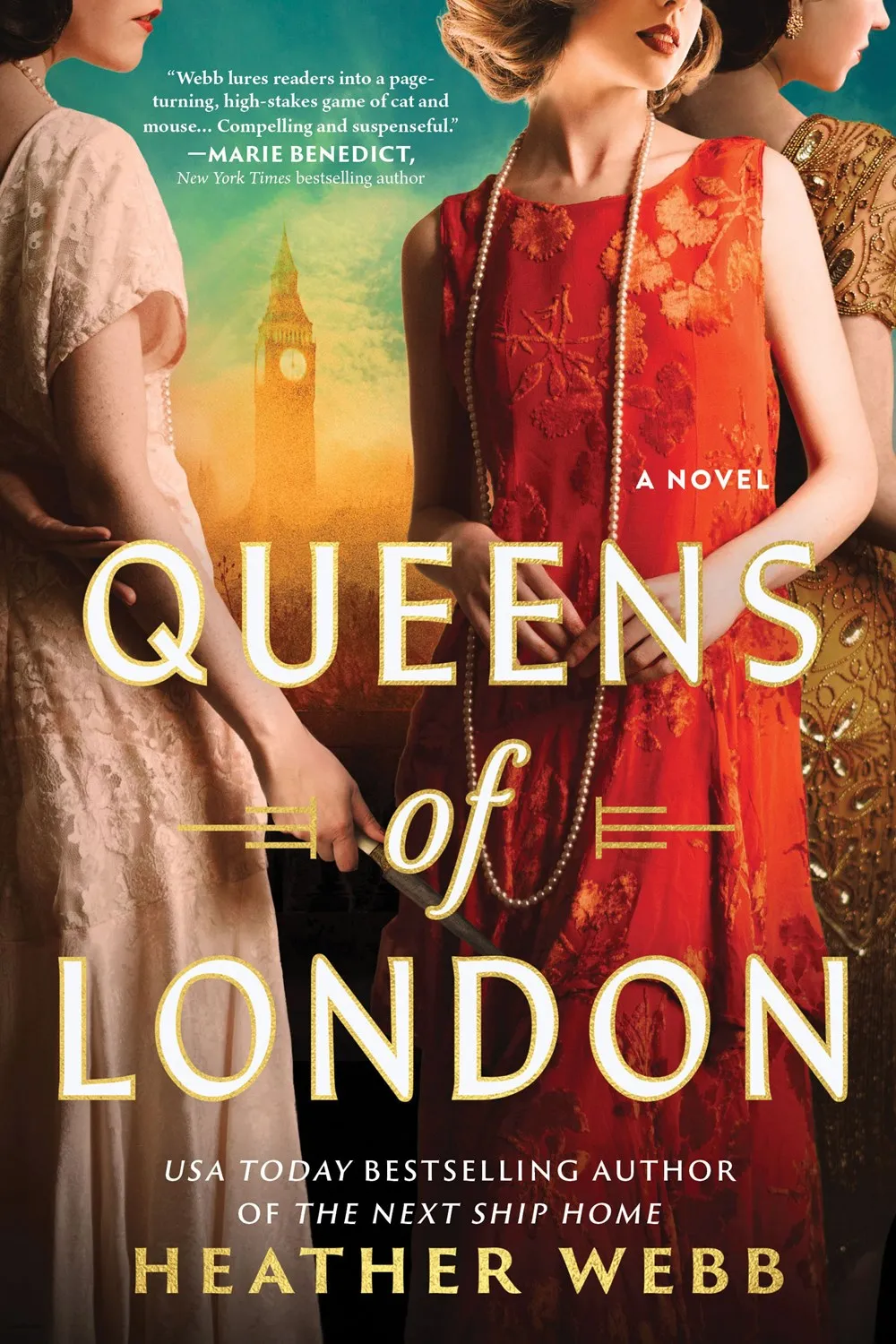 Queens of London : A Novel Cleary's