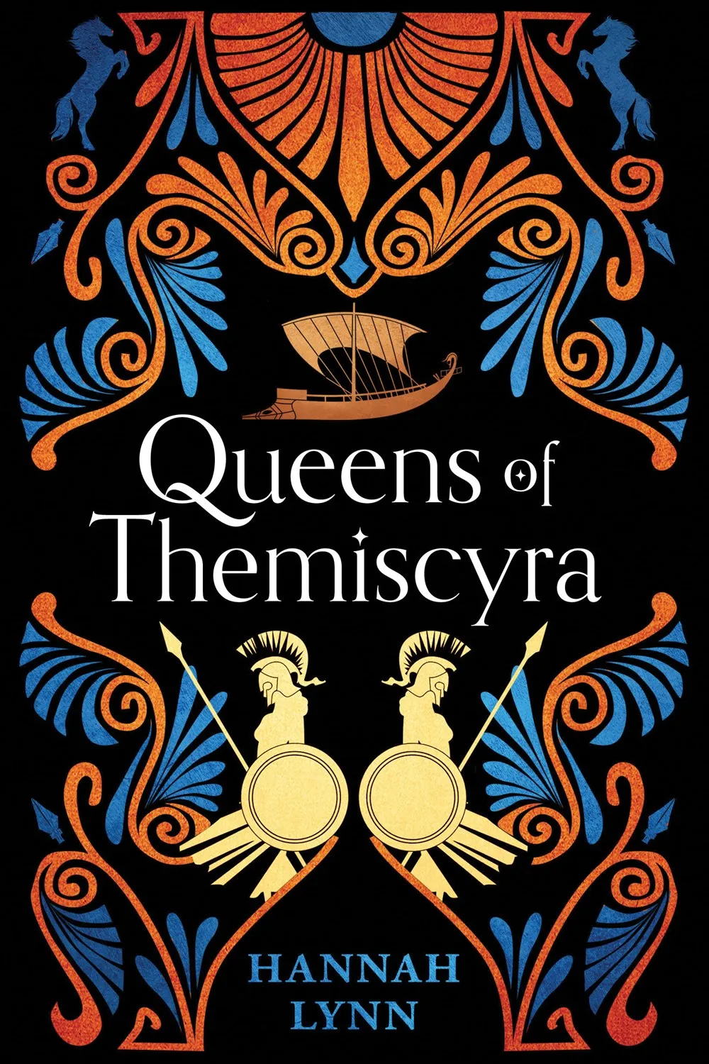 Queens of Themiscyra Cleary's