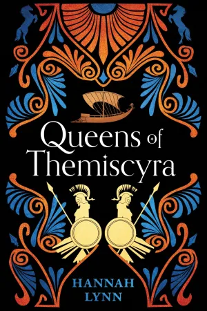 Queens of Themiscyra Cleary's