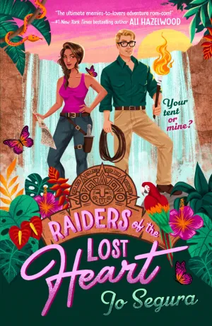 Raiders of the Lost Heart Cleary's
