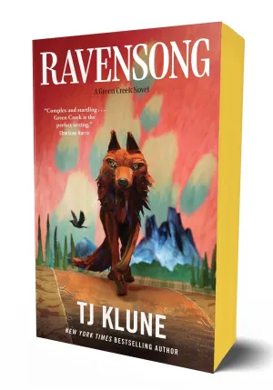 Ravensong : A Green Creek Novel Cleary's