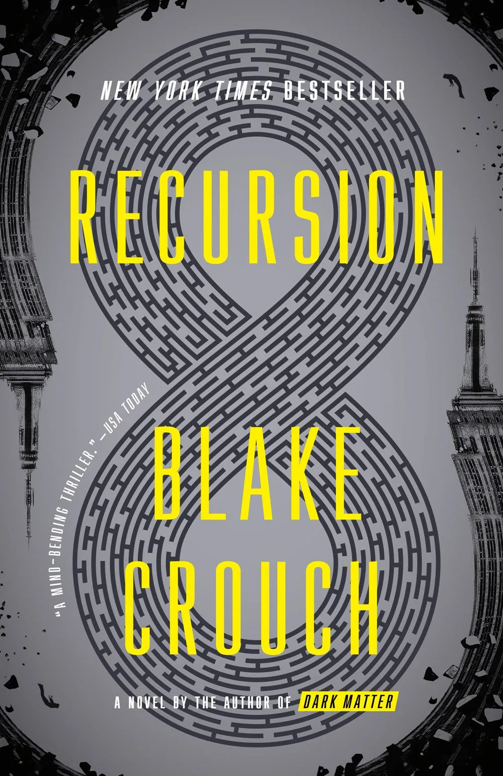 Recursion : A Novel Cleary's