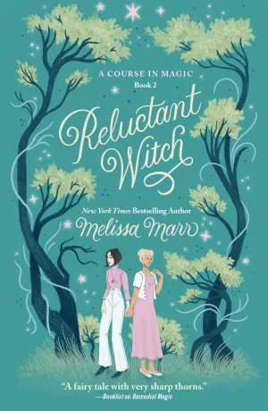 Reluctant Witch Cleary's