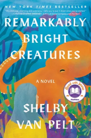 Remarkably Bright Creatures : A Read with Jenna Pick Cleary's